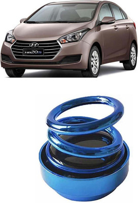 Dvis Aqua Car Freshener Diffuser Car Air Freshener Solar Double Ring Fragrance Diffuser D-455(150 ml)