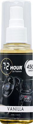 Magicdrops 72hour VANILLA Car Perfume Multipurpose Spray 72hour VANILLA Car Perfume(50 ml)