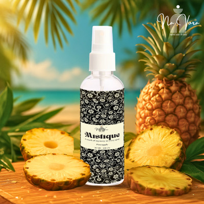 navora Pineapple Spray Mistique Pineapple Room Spray Luxury Fragrance Long Lasting Fruity Air Freshener(30 ml)