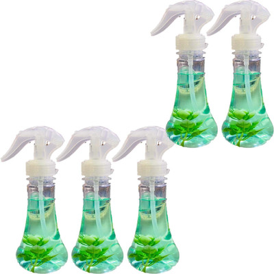 NG MART MOGRA Spray SUKH MOGRA ROOM FRESHNER SPRAY FOR ROOM & HOME FRESHER WITH MOGRA FRAGNENCE PACK OF - 5(5 x 280 ml)