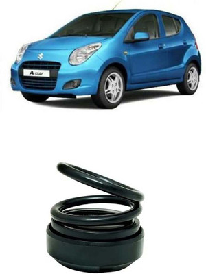 Dvis Aqua Diffuser Solar Double Ring Fragrance Diffuser Car Air Freshener D-631(150 g)