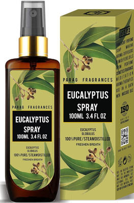 Parag Fragrances Eucalyptus Room Spray Eucalyptus Room(100 ml)