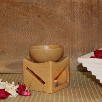 GLOBAL AROMA Natural Diffuser Set GACD-32-ANTIQUE(1 Units)