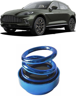 Dvis Aqua Car Freshener Diffuser Car Air Freshener Solar Double Ring Fragrance Diffuser D-1011(150 ml)