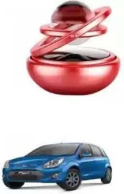 SRPHERE Aroma Car Freshener Diffuser AUTO SNAP RED SOLAR 250(150 ml)