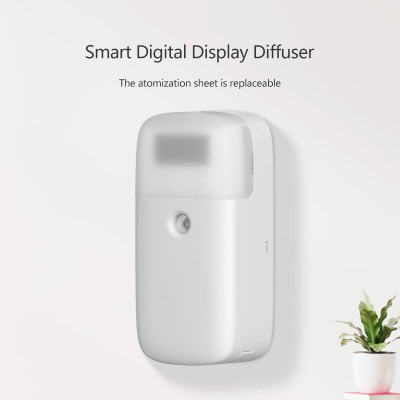 icleens LCD digital control ultrasonic aroma diffuser Diffuser LCD digital control ultrasonic aroma diffuser(1 Units)