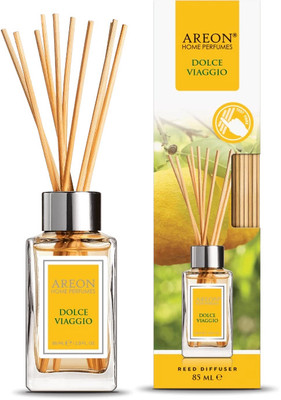 areon Dolce Viaggion Diffuser Set RS16(85 ml)