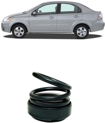 Dvis Aqua Diffuser Solar Double Ring Fragrance Diffuser Car Air Freshener D-840(150 g)