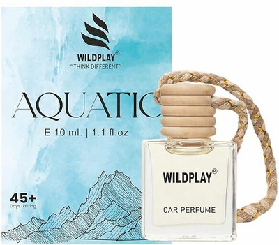 Formless Aquatic Diffuser Aquatic Car Air Freshener(10 ml)