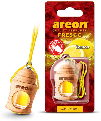 areon lemon f Car Freshener Refill Frescoperfume 011(4 ml)