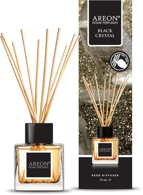 areon Black crystal Diffuser Set HP3(50 ml)