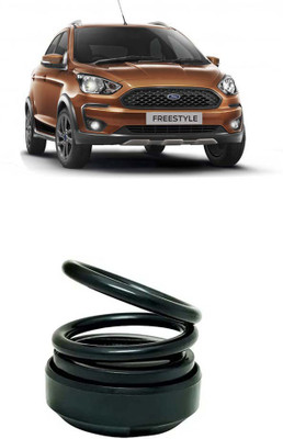 Dvis Aqua Diffuser Solar Double Ring Fragrance Diffuser Car Air Freshener D-712(150 g)