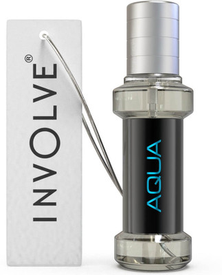 Involve Elements Aqua Car Freshener Spray Elements(30 ml)