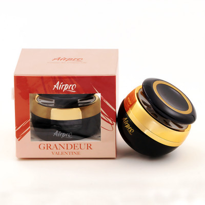 Airpro Valentine Car Freshener Diffuser 0700-GD-GL-VT(40 g)