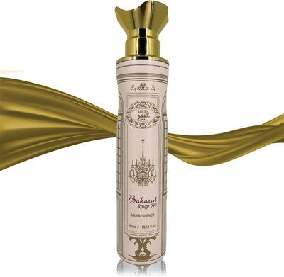 Elegant Lifestyle Bakarat Rouge 540 Air Freshener, Home & Office, Luxury Fragrance from Dubai UAE Spray Bakarat Rouge 540 Air Freshener, Home & Office, Luxury Fragrance from Dubai UAE(300 ml)