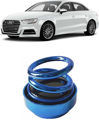Dvis Aqua Car Freshener Diffuser Car Air Freshener Solar Double Ring Fragrance Diffuser D-353(150 ml)