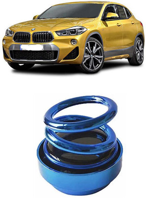 Dvis Aqua Car Freshener Diffuser Car Air Freshener Solar Double Ring Fragrance Diffuser D-1215(150 ml)