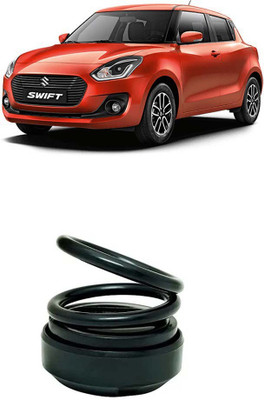 Dvis Aqua Car Freshener Diffuser Solar Double Ring Fragrance Diffuser Car Air Freshener D-331(150 g)