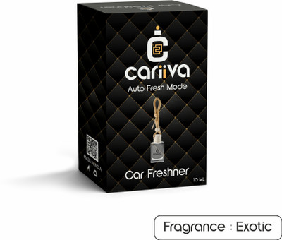 Cariiva EXOTICA Car Freshener Diffuser B_CR-01(10 ml)