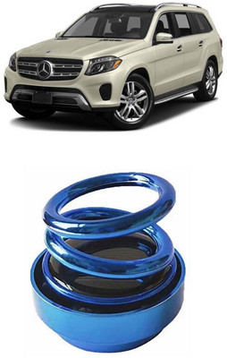Dvis Aqua Car Freshener Diffuser Car Air Freshener Solar Double Ring Fragrance Diffuser D-948(150 ml)