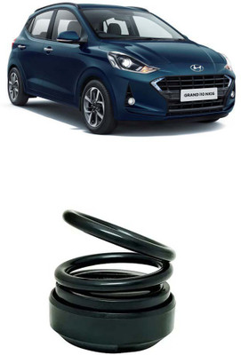 Dvis Aqua Diffuser Car Solar Double Ring Fragrance Diffuser Air Freshener D-996(150 g)