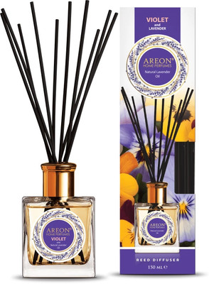 areon Violet & Lavander Diffuser Set LHP02(150 ml)