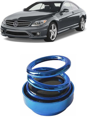 Dvis Aqua Diffuser Car Air Freshener Solar Double Ring Fragrance Diffuser D-632(150 ml)