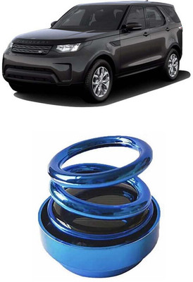 Dvis Aqua Car Freshener Diffuser Car Air Freshener Solar Double Ring Fragrance Diffuser D-875(150 ml)