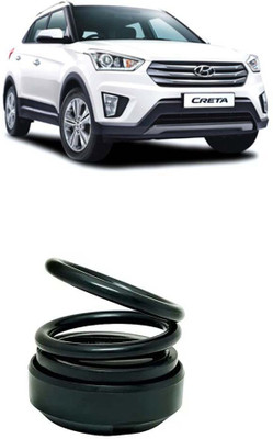 Dvis Aqua Diffuser Car Solar Double Ring Fragrance Diffuser Air Freshener D-203(150 g)