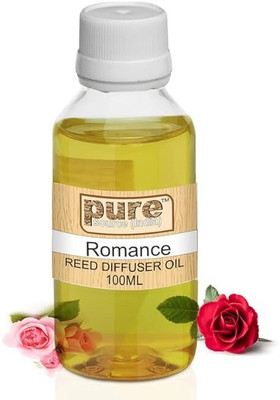 Pure Source India ROMANCE Diffuser PSI-REEDIFUSER-OIL100ML-ROMANCE-FC(100 ml)
