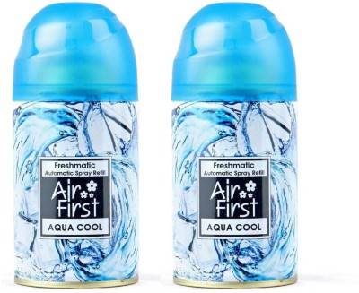 Air first Aqua Refill(2 x 225 ml)