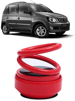 Dvis Orange Car Freshener Diffuser Car Air Freshener Solar Rotating Perfume D-281(150 ml)