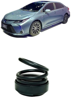 Dvis Aqua Diffuser Solar Double Ring Fragrance Diffuser Car Air Freshener D-697(150 g)