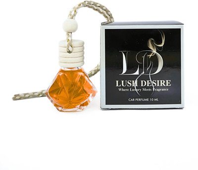 Lush Desire Floral Bloom Car Freshener Diffuser LD-CF-00(10 ml)