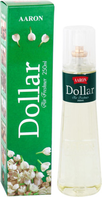 Aaron Room Freshener Dollar Spray Dollar Air Freshener(250 ml)