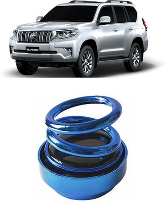 Dvis Aqua Diffuser Car Air Freshener Solar Double Ring Fragrance Diffuser D-460(150 ml)
