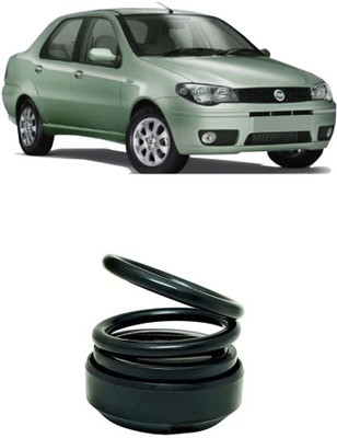Dvis Aqua Diffuser Solar Double Ring Fragrance Diffuser Car Air Freshener D-149(150 g)