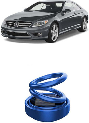 Dvis Aqua Car Freshener Diffuser Car Air Freshener Solar Double Ring Fragrance Diffuser D-287(150 ml)