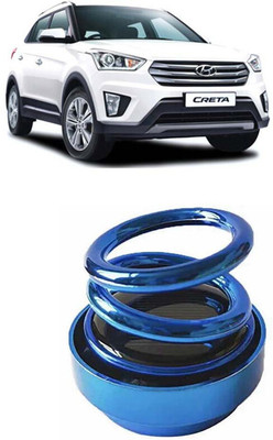 Dvis Aqua Diffuser Car Air Freshener Solar Double Ring Fragrance Diffuser D-512(150 ml)
