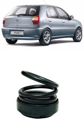 Dvis Aqua Diffuser Car Solar Double Ring Fragrance Diffuser Air Freshener D-871(150 g)