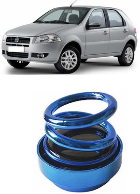 Dvis Aqua Car Freshener Diffuser Car Air Freshener Solar Double Ring Fragrance Diffuser D-594(150 ml)