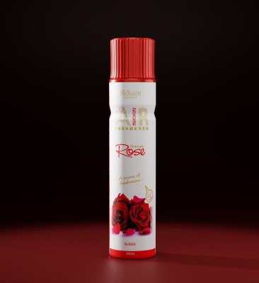 Al-Nuaim French Rose Spray(300 ml)