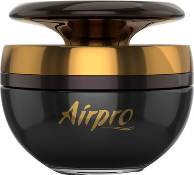 Airpro Grandeur High Soul Car Freshener Diffuser Grandeur Car Freshener(40 g)