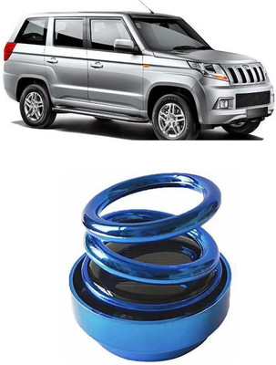 Dvis Aqua Car Freshener Diffuser Car Air Freshener Solar Double Ring Fragrance Diffuser D-205(150 ml)