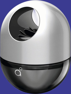 Godrej aer Musk After Smoke Car Freshener Diffuser Aer_Twist_507(45 g)