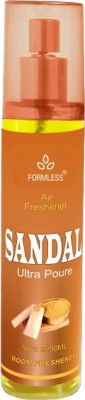 Formless Sandal Room Air Freshener Spray(250 ml)