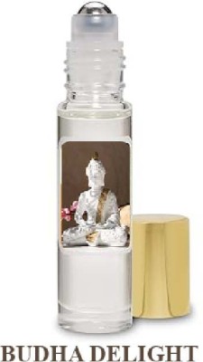 WINKCART Aromatherapy Roll-Ons essential oil perfume scent Budha Delight fragrance Aroma Oil(10 ml)