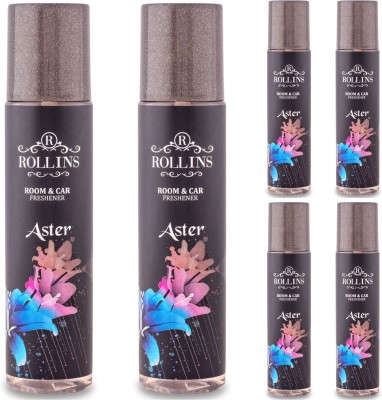 ROLLINS ASTER Spray(6 x 250 ml)