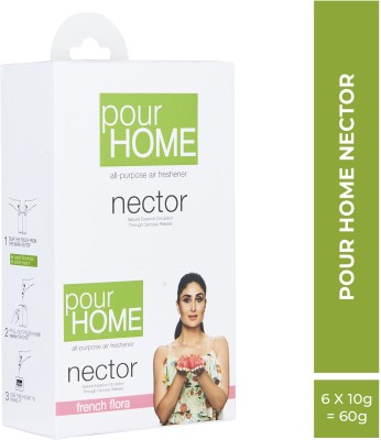 POUR HOME Nector French Flora Air Freshener Blocks(60 g)