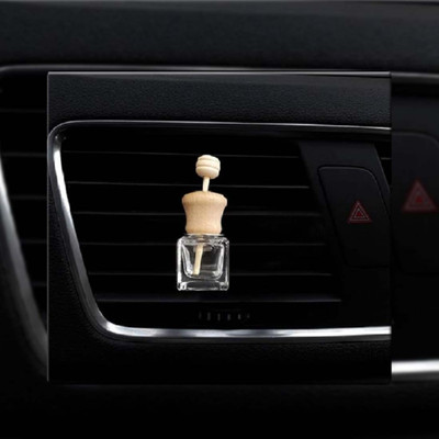 WINKCART Aromatherapy Car AC Vent Perfume Budha Delight Serenity Fragrance Scent Decor Car Freshener Aroma Oil, Refill Aromatherapy Car AC Vent Perfume Budha Delight Serenity Fragrance Scent Decor(8 ml)